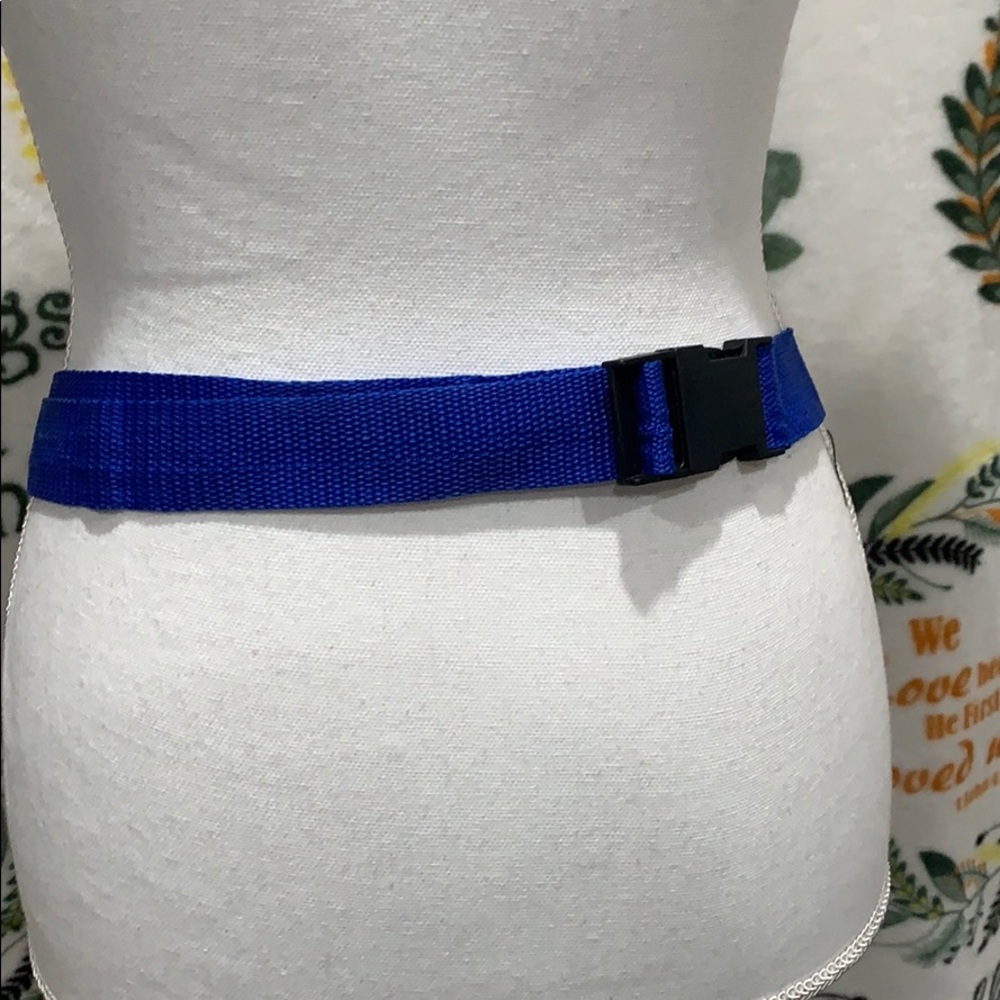 1996 USA OLYMPIC GAME FANNY PACK - Picture 4 of 7
